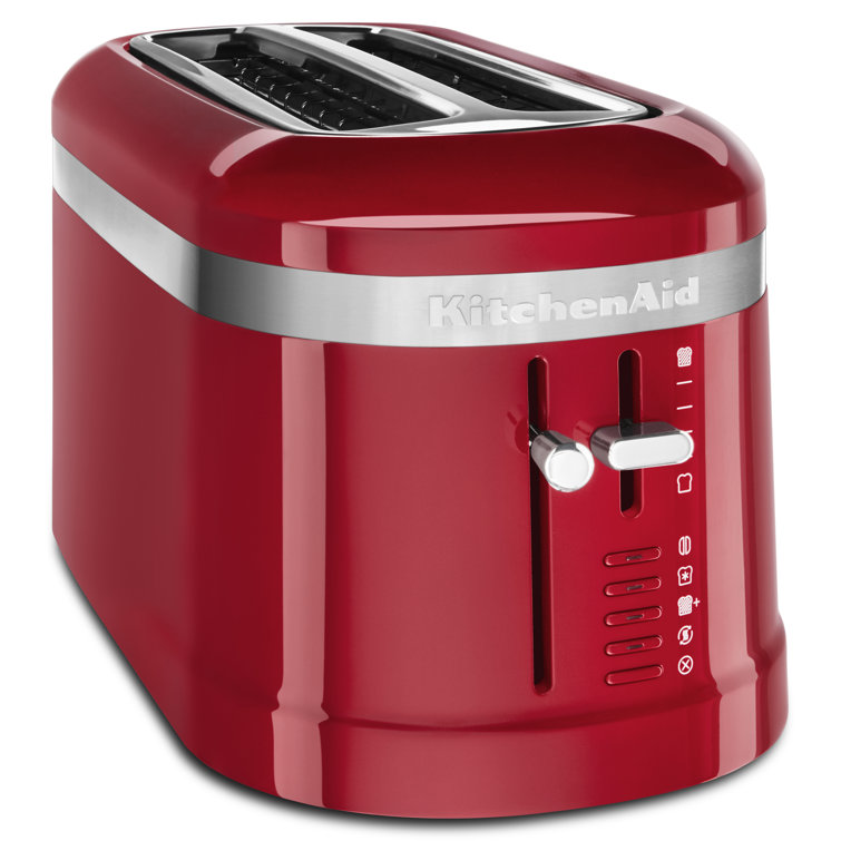 KitchenAid 4 Slice Urban Small Space Toaster & Reviews Wayfair Canada